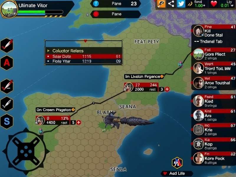 Yudh Ultimate Victor Player Statistics