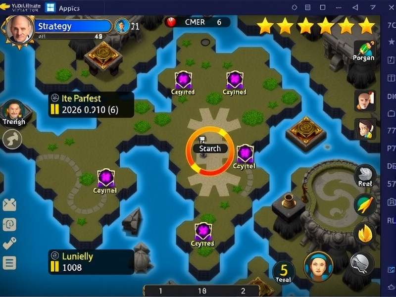 Yudh Ultimate Victor Strategy Map